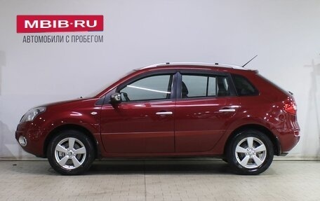 Renault Koleos I рестайлинг 2, 2008 год, 799 000 рублей, 7 фотография
