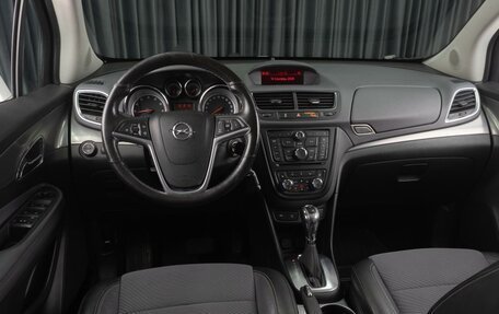Opel Mokka I, 2013 год, 999 000 рублей, 6 фотография