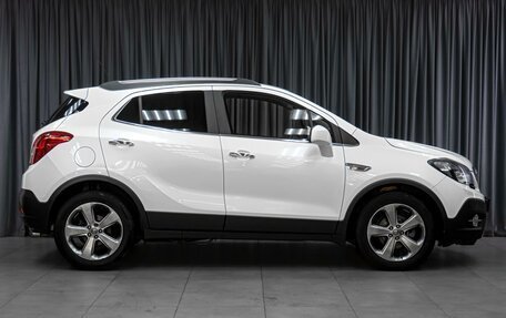 Opel Mokka I, 2013 год, 999 000 рублей, 5 фотография