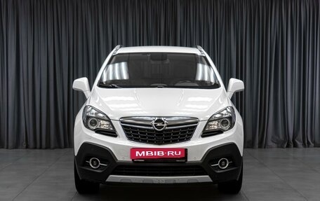 Opel Mokka I, 2013 год, 999 000 рублей, 3 фотография