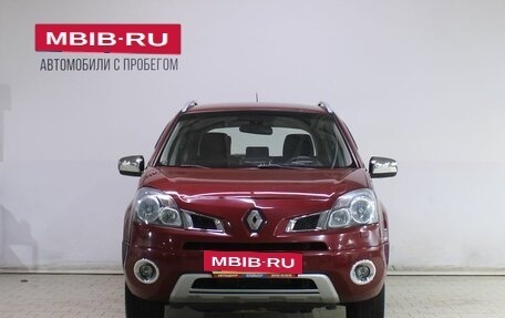 Renault Koleos I рестайлинг 2, 2008 год, 799 000 рублей, 5 фотография
