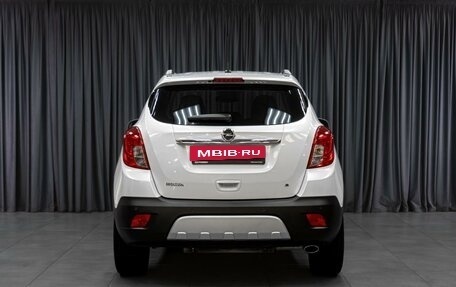 Opel Mokka I, 2013 год, 999 000 рублей, 4 фотография