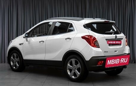 Opel Mokka I, 2013 год, 999 000 рублей, 2 фотография