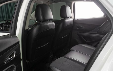 Opel Mokka I, 2013 год, 999 000 рублей, 11 фотография