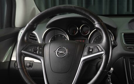Opel Mokka I, 2013 год, 999 000 рублей, 17 фотография