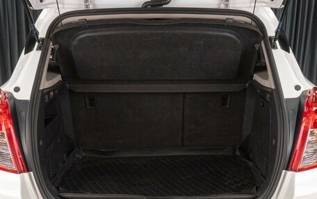 Opel Mokka I, 2013 год, 999 000 рублей, 18 фотография