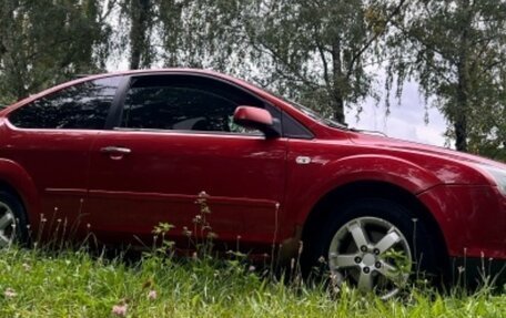 Ford Focus II рестайлинг, 2006 год, 450 000 рублей, 3 фотография