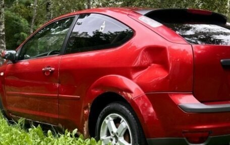 Ford Focus II рестайлинг, 2006 год, 450 000 рублей, 6 фотография