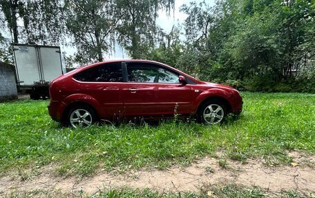 Ford Focus II рестайлинг, 2006 год, 450 000 рублей, 12 фотография