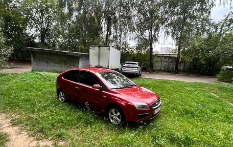 Ford Focus II рестайлинг, 2006 год, 450 000 рублей, 11 фотография