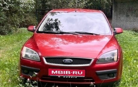 Ford Focus II рестайлинг, 2006 год, 450 000 рублей, 2 фотография
