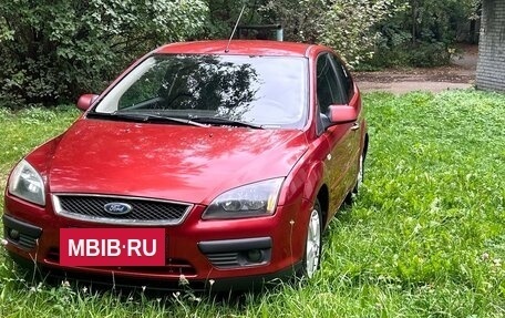 Ford Focus II рестайлинг, 2006 год, 450 000 рублей, 10 фотография