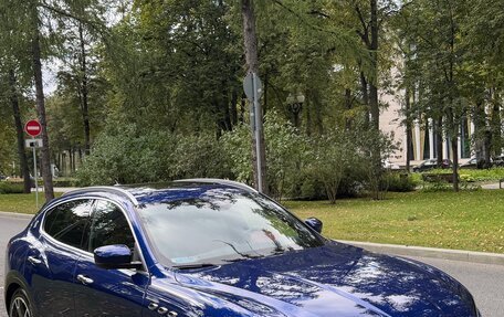 Maserati Levante I, 2018 год, 5 800 000 рублей, 1 фотография