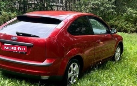 Ford Focus II рестайлинг, 2006 год, 450 000 рублей, 4 фотография