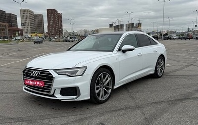 Audi A6, 2020 год, 4 350 000 рублей, 1 фотография
