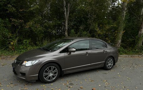 Honda Civic VIII, 2010 год, 855 000 рублей, 3 фотография