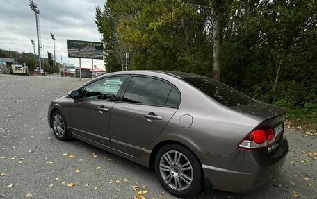 Honda Civic VIII, 2010 год, 855 000 рублей, 4 фотография