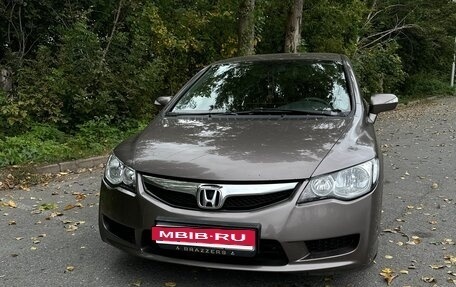 Honda Civic VIII, 2010 год, 855 000 рублей, 6 фотография