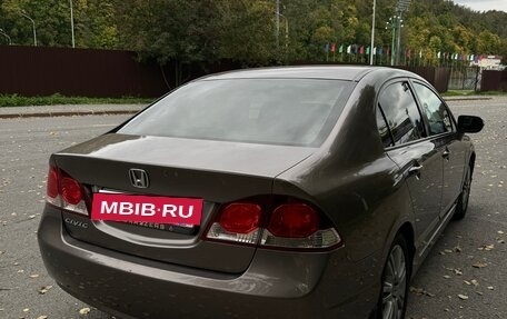 Honda Civic VIII, 2010 год, 855 000 рублей, 5 фотография