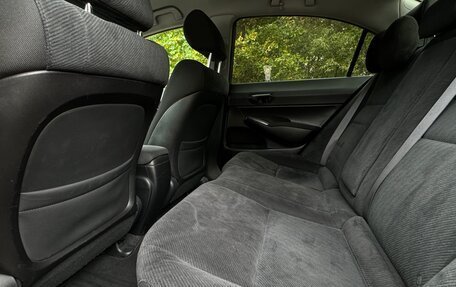 Honda Civic VIII, 2010 год, 855 000 рублей, 11 фотография