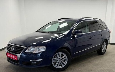 Volkswagen Passat B6, 2009 год, 465 000 рублей, 1 фотография