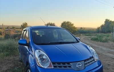 Nissan Note II рестайлинг, 2006 год, 455 000 рублей, 1 фотография