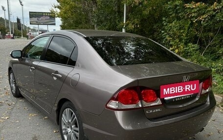 Honda Civic VIII, 2010 год, 855 000 рублей, 8 фотография