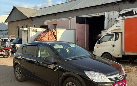 Opel Astra H, 2011 год, 340 000 рублей, 6 фотография