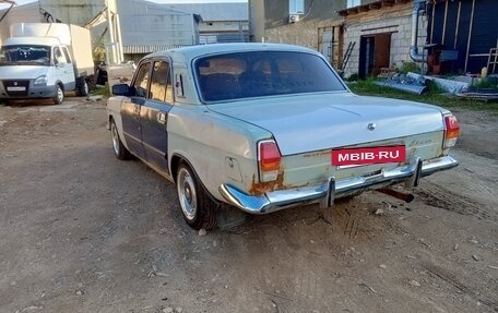 ГАЗ 24 «Волга» I (24), 1984 год, 150 000 рублей, 5 фотография