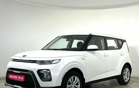 KIA Soul III, 2019 год, 1 600 000 рублей, 1 фотография