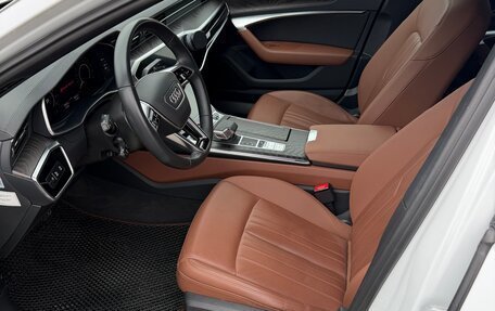 Audi A6, 2020 год, 4 350 000 рублей, 7 фотография