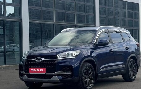 Chery Tiggo 8 I, 2022 год, 1 170 000 рублей, 1 фотография