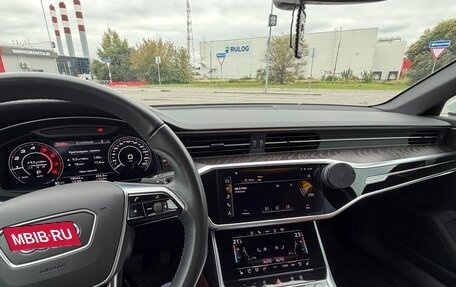 Audi A6, 2020 год, 4 350 000 рублей, 6 фотография