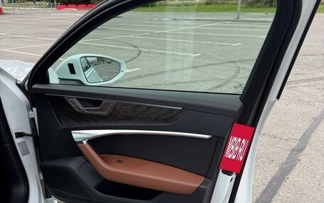 Audi A6, 2020 год, 4 350 000 рублей, 9 фотография
