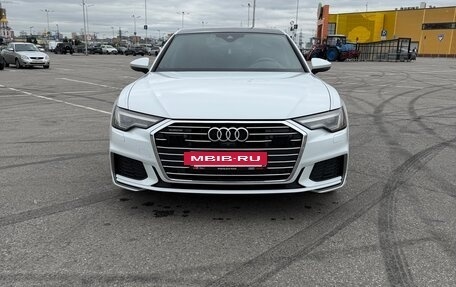 Audi A6, 2020 год, 4 350 000 рублей, 2 фотография