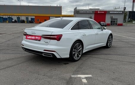 Audi A6, 2020 год, 4 350 000 рублей, 4 фотография