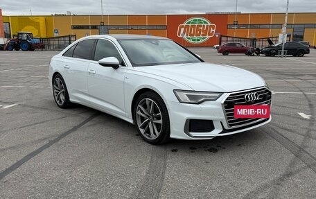Audi A6, 2020 год, 4 350 000 рублей, 3 фотография