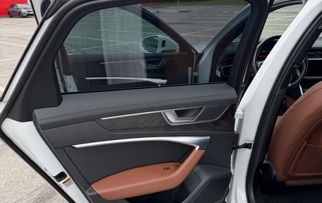 Audi A6, 2020 год, 4 350 000 рублей, 11 фотография