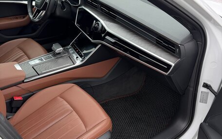 Audi A6, 2020 год, 4 350 000 рублей, 13 фотография