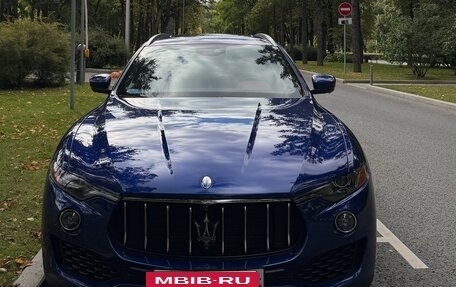 Maserati Levante I, 2018 год, 5 800 000 рублей, 2 фотография