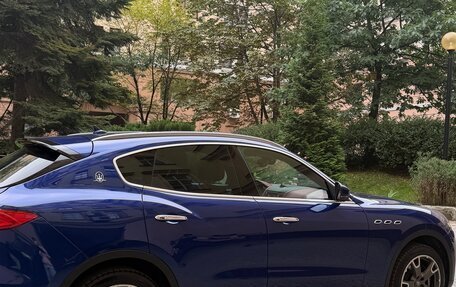 Maserati Levante I, 2018 год, 5 800 000 рублей, 4 фотография
