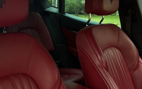 Maserati Levante I, 2018 год, 5 800 000 рублей, 8 фотография