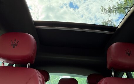 Maserati Levante I, 2018 год, 5 800 000 рублей, 12 фотография