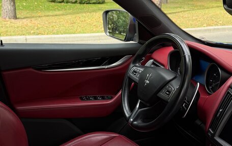 Maserati Levante I, 2018 год, 5 800 000 рублей, 9 фотография