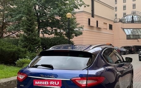 Maserati Levante I, 2018 год, 5 800 000 рублей, 5 фотография
