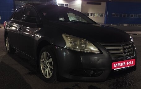Nissan Sentra, 2015 год, 780 000 рублей, 3 фотография