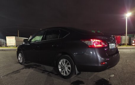 Nissan Sentra, 2015 год, 780 000 рублей, 5 фотография