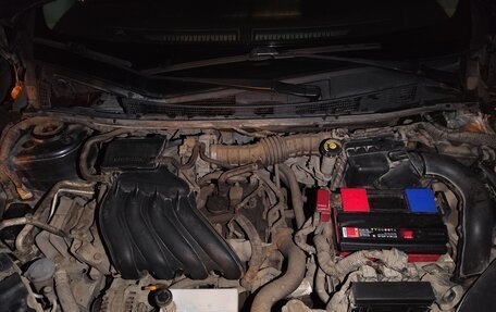 Nissan Sentra, 2015 год, 780 000 рублей, 16 фотография