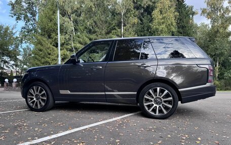 Land Rover Range Rover IV рестайлинг, 2014 год, 3 100 000 рублей, 2 фотография