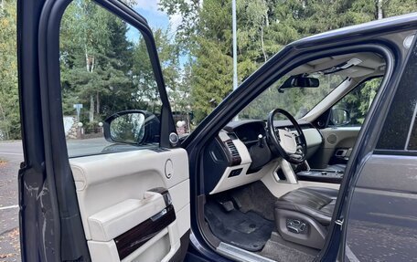 Land Rover Range Rover IV рестайлинг, 2014 год, 3 100 000 рублей, 4 фотография